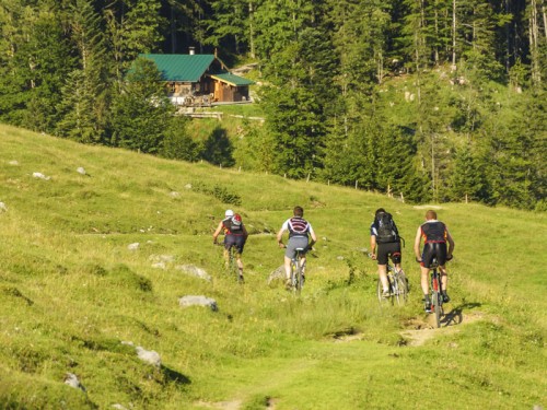 Wandersommer im Chiemgau