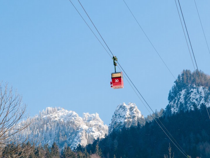 Kampenwandbahn