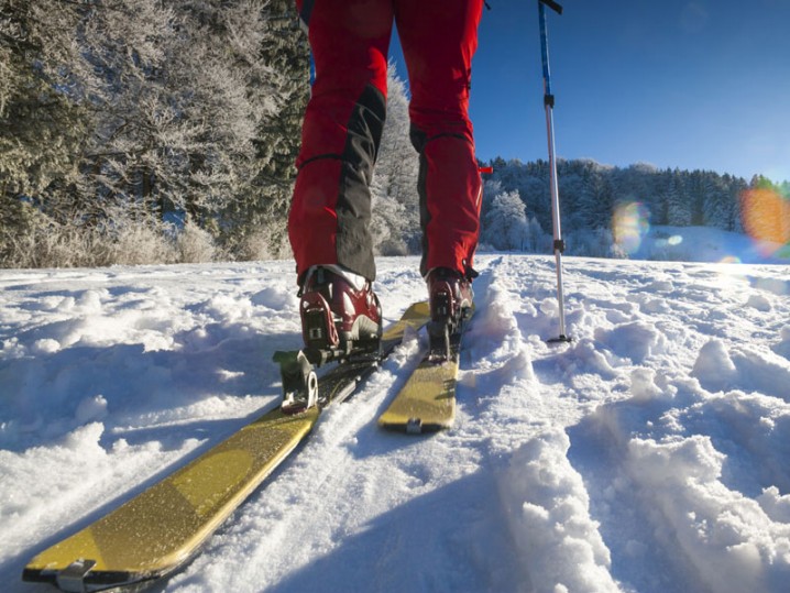 Skitouren im Chiemgau