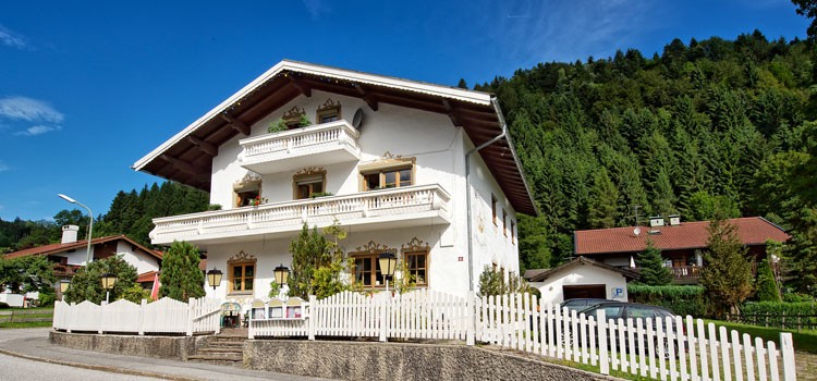Haus Sommer auen
