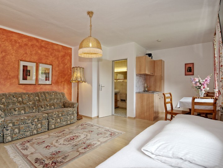 Ferienwohnung 35 qm Wohnraum